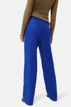 Jigsaw Irish Palazzo-Hose Aus Leinen, Blau -Next || RIVER ISLAND Verkaufsgeschäft C13633s3