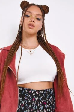 Simply Be Plissierte Hose Mit Animalprint Und Weitem Bein -Next || RIVER ISLAND Verkaufsgeschäft C14267s4