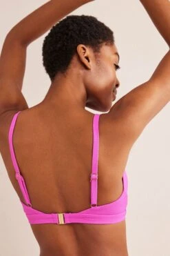 Boden Arezzo Bikinioberteil Mit V-Ausschnitt -Next || RIVER ISLAND Verkaufsgeschäft C14697s3