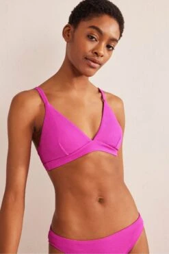 Boden Arezzo Bikinioberteil Mit V-Ausschnitt -Next || RIVER ISLAND Verkaufsgeschäft C14697s5