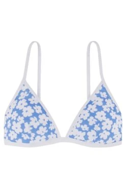 Dorina Cap Ferrat Eco Leicht Wattiertes Triangel-Bikini-Top, Blau 13 Dorina Cap Ferrat Eco Leicht Wattiertes Triangel-Bikini-Top, Blau -Next || RIVER ISLAND Verkaufsgeschäft C22 894s6