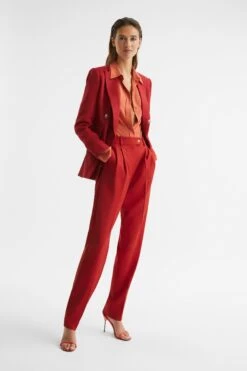 Reiss Kamila Tapered-Hose Aus Wollmischung -Next || RIVER ISLAND Verkaufsgeschäft C23712s3