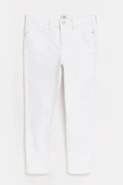 River Island Mid Rise Sculpt Jeans -Next || RIVER ISLAND Verkaufsgeschäft C29411s4