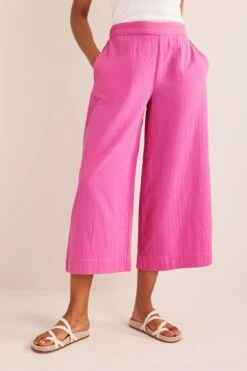 Boden Seihtuch-Hose In Relaxed Fit