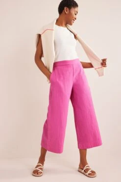 Boden Seihtuch-Hose In Relaxed Fit -Next || RIVER ISLAND Verkaufsgeschäft C32474s3