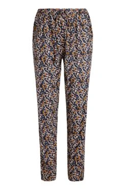 Weird Fish Tinto Bedruckte Hose Aus Ecovero™ Viscose -Next || RIVER ISLAND Verkaufsgeschäft C50 938s5