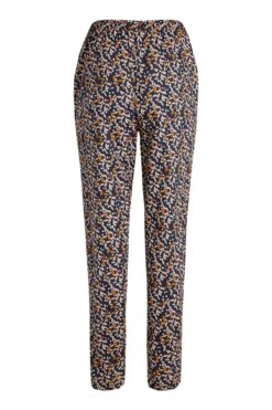 Weird Fish Tinto Bedruckte Hose Aus Ecovero™ Viscose -Next || RIVER ISLAND Verkaufsgeschäft C50 938s6