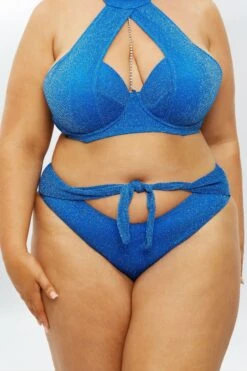 Ann Summers La Isla Bonita Bikinihose Mit Hohem Bund, Blau 8 Ann Summers La Isla Bonita Bikinihose Mit Hohem Bund, Blau -Next || RIVER ISLAND Verkaufsgeschäft C56791s3