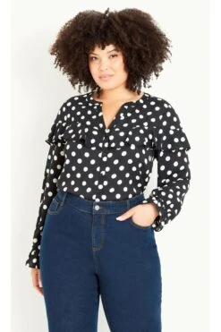 Evans Bootcut-Jeans In Dunkler Waschung, Blau -Next || RIVER ISLAND Verkaufsgeschäft C59792s3