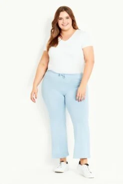 Evans Jogginghose, Blau