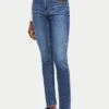 Jigsaw Jeans Aus Bio-Baumwolle Mit Weitem Bein, Blau -Next || RIVER ISLAND Verkaufsgeschäft C78673s