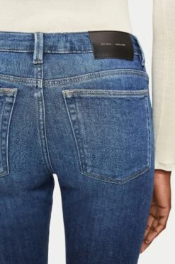 Jigsaw Jeans Aus Bio-Baumwolle Mit Weitem Bein, Blau -Next || RIVER ISLAND Verkaufsgeschäft C78673s4