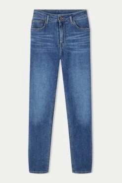 Jigsaw Jeans Aus Bio-Baumwolle Mit Weitem Bein, Blau -Next || RIVER ISLAND Verkaufsgeschäft C78673s5
