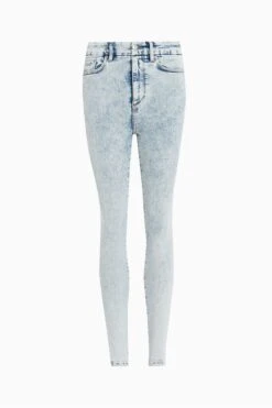All Saints Dax Jeans, Blau -Next || RIVER ISLAND Verkaufsgeschäft C81247s5