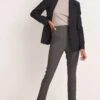 Figurbetonte Skinny-Hose Mit Hohem Bund -Next || RIVER ISLAND Verkaufsgeschäft C83 867s