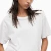 Allsaints Pippa T-Shirt, Weiß