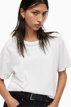 Allsaints Pippa T-Shirt, Weiß