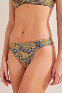 Boden Classic Bikini Bottoms