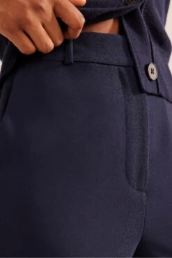 Boden Krepphose In Straight Fit -Next || RIVER ISLAND Verkaufsgeschäft D07346s4