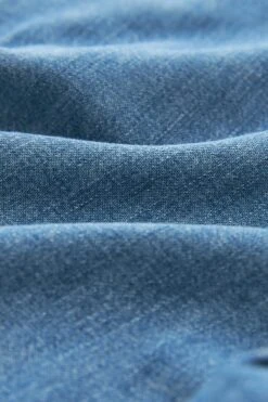 Denim, Mittelblau - Weit Geschnittene Jeans 13 Denim, Mittelblau - Weit Geschnittene Jeans -Next || RIVER ISLAND Verkaufsgeschäft D16 579s6