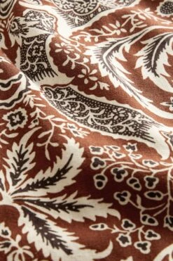 Hose Aus Leinenmischung Mit Weitem Bein -Next || RIVER ISLAND Verkaufsgeschäft D24 067s7