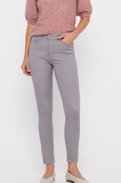Cortefield Sensational Fit Jeans, Grau