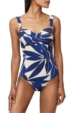 Triumph Padded Detachable Straps Swimsuit
