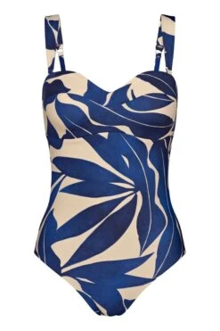 Triumph Padded Detachable Straps Swimsuit -Next || RIVER ISLAND Verkaufsgeschäft D28465s4