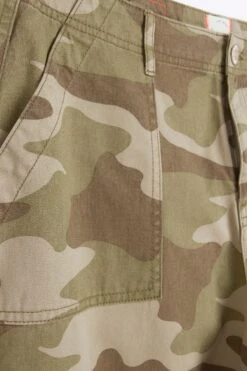 River Island Cargohose, Grün -Next || RIVER ISLAND Verkaufsgeschäft D30753s5