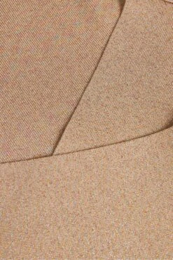 Ted Baker Eloisy Strick-Top In Slim Fit Mit überkreuztem Design, Pink -Next || RIVER ISLAND Verkaufsgeschäft D52667s6