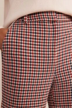 Boden Schlaghose Aus Wolle In Relaxed Fit -Next || RIVER ISLAND Verkaufsgeschäft D61133s4