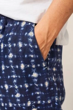 White Stuff Effie Leinenhose, Blau -Next || RIVER ISLAND Verkaufsgeschäft D71905s3