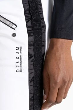 Dare 2b Julien Macdonald Regulation Softshell-Skihose, Weiss -Next || RIVER ISLAND Verkaufsgeschäft D73775s5