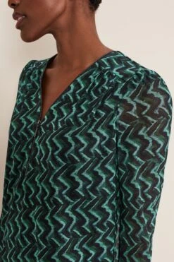 Phase Eight Dorathy Netzstoff-Kleid, Blau -Next || RIVER ISLAND Verkaufsgeschäft D74845s5