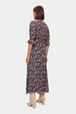 Jigsaw Carnation Midikleid, Violett 10 Jigsaw Carnation Midikleid, Violett -Next || RIVER ISLAND Verkaufsgeschäft D74993s3