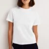 Boden Perfect Cotton T-Shirt -Next || RIVER ISLAND Verkaufsgeschäft D75077s