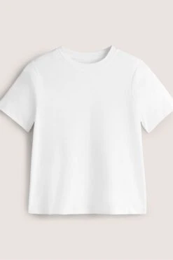 Boden Perfect Cotton T-Shirt -Next || RIVER ISLAND Verkaufsgeschäft D75077s5