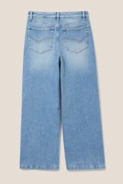 White Stuff Heidi Jeans Mit Weitem Bein, Blau -Next || RIVER ISLAND Verkaufsgeschäft D82381s7