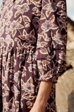 Seasalt Cornwall Sea Line Midikleid -Next || RIVER ISLAND Verkaufsgeschäft D82830s7