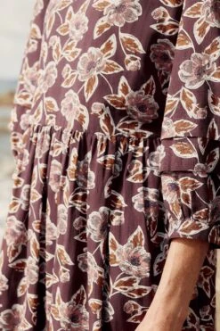 Seasalt Cornwall Sea Line Midikleid -Next || RIVER ISLAND Verkaufsgeschäft D82830s8