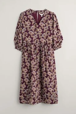 Seasalt Cornwall Sea Line Midikleid -Next || RIVER ISLAND Verkaufsgeschäft D82830s9