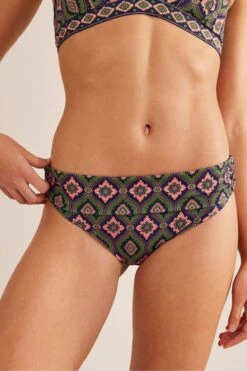 Boden Klassische Bikinihose Mit Umgeschlagenem Bund