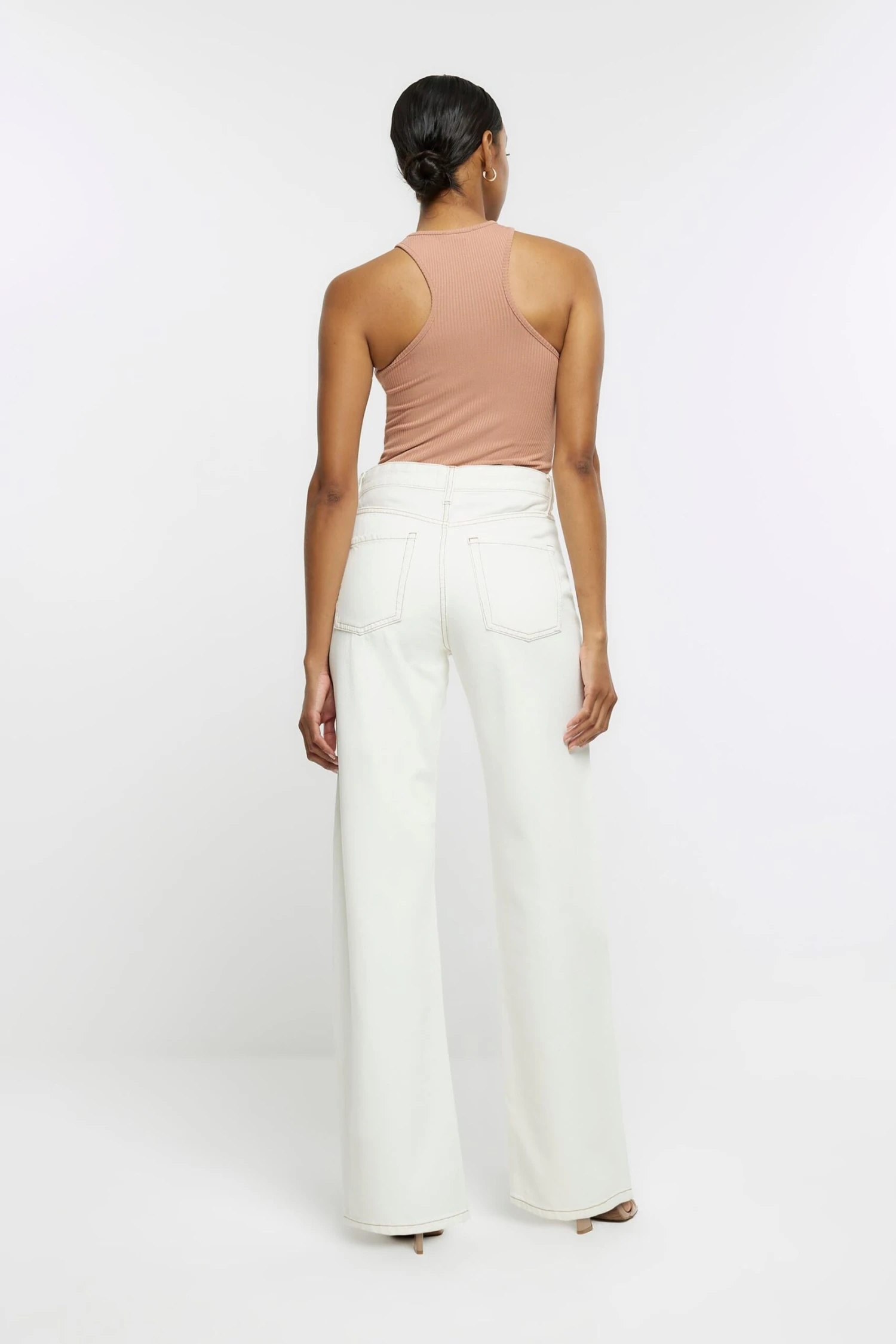 River Island 90s Long Straight Jeans 4 River Island 90s Long Straight Jeans – Bild 2