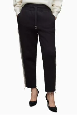 Allsaints Giselle Sweatpants Mit Kettenverzierung