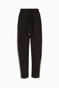 Allsaints Giselle Sweatpants Mit Kettenverzierung -Next || RIVER ISLAND Verkaufsgeschäft D90684s7
