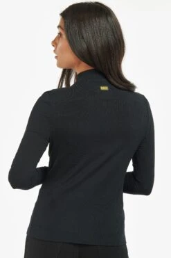 Barbour International Barbour® International Vetel Black Top -Next || RIVER ISLAND Verkaufsgeschäft D99547s3