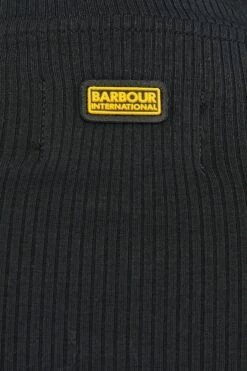 Barbour International Barbour® International Vetel Black Top -Next || RIVER ISLAND Verkaufsgeschäft D99547s6