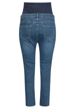 Bump It Up Straight-Jeans Mit Fransen -Next || RIVER ISLAND Verkaufsgeschäft K13918s5