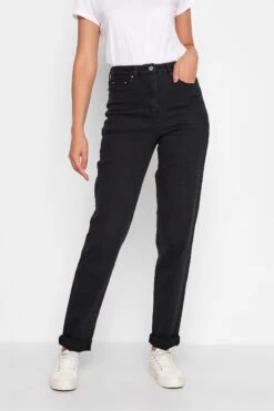 Long Tall Sally Una Mom-Jeans