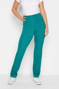 Long Tall Sally Scuba-Hose In Slim Fit